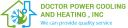 Dr. Power Cooling& Heating Inc. logo